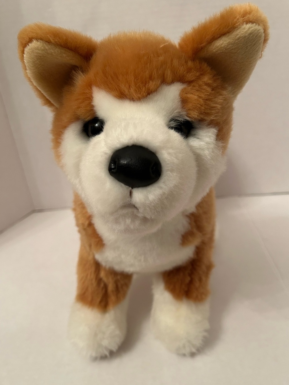 Douglas Cuddle Toys Dunham
Shiba Inu Stuffed Animal Puppy plush
